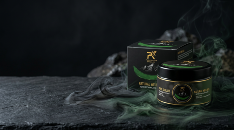 Pure Himalayan Shilajit Resin (30g)