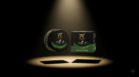 Liquid Shilajit Drops (50ml)